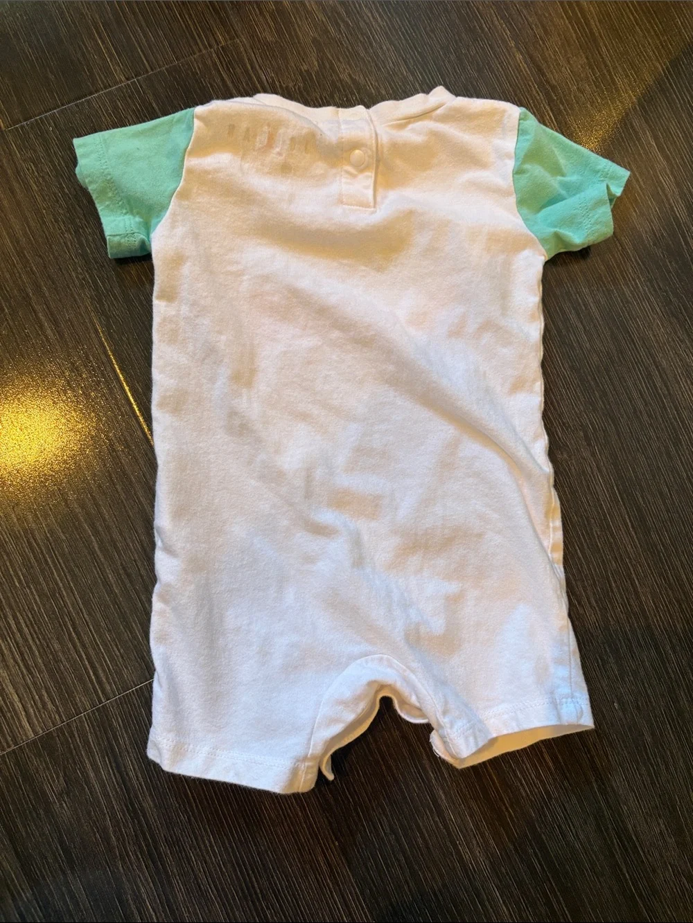 Jordan 23 onesie romper